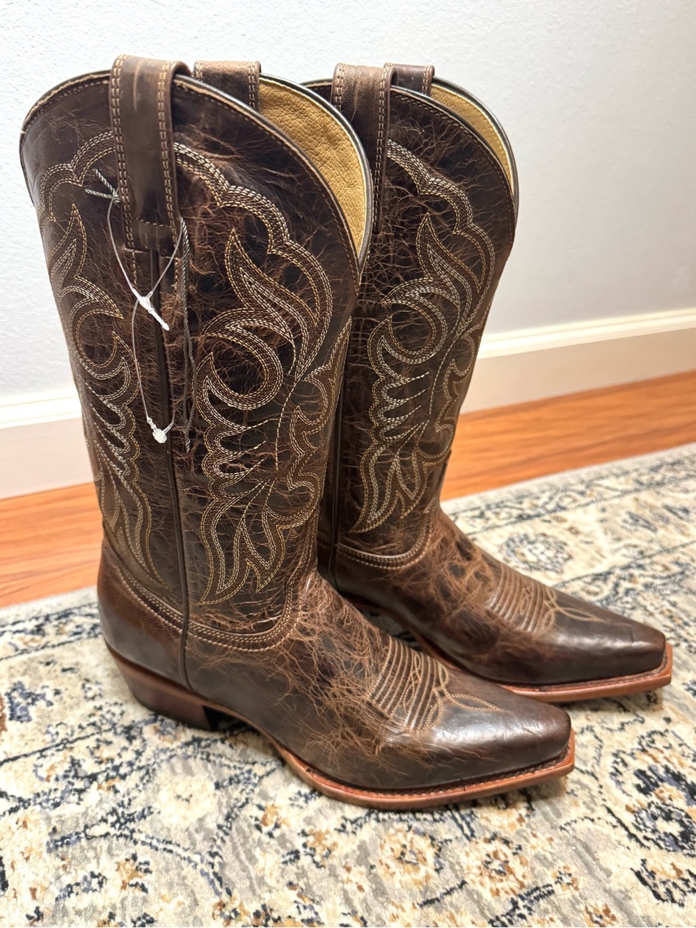 Shyanne Women's Loretta Western Boots - Snip Toe